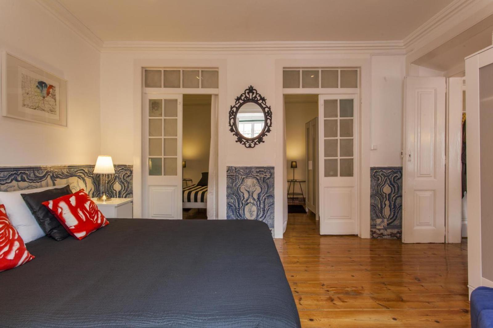 C2 Bairro Alto 18Th Century Beautiful Apartment Lisboa Extérieur photo