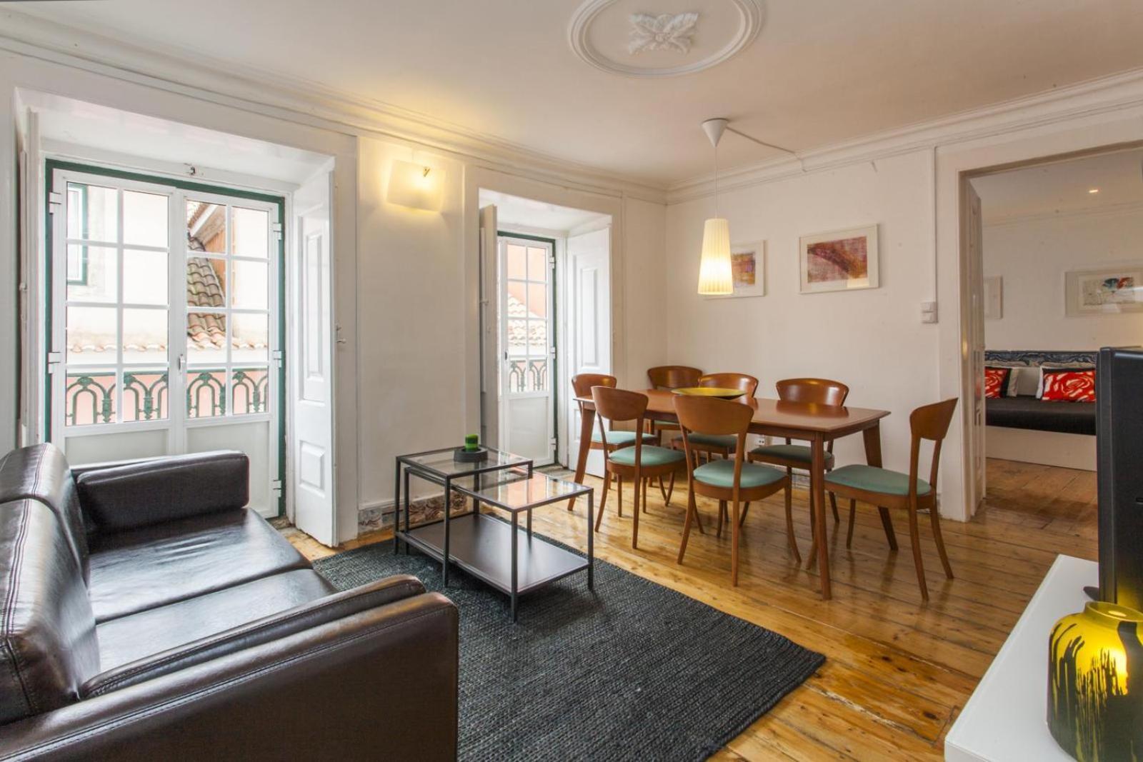 C2 Bairro Alto 18Th Century Beautiful Apartment Lisboa Extérieur photo