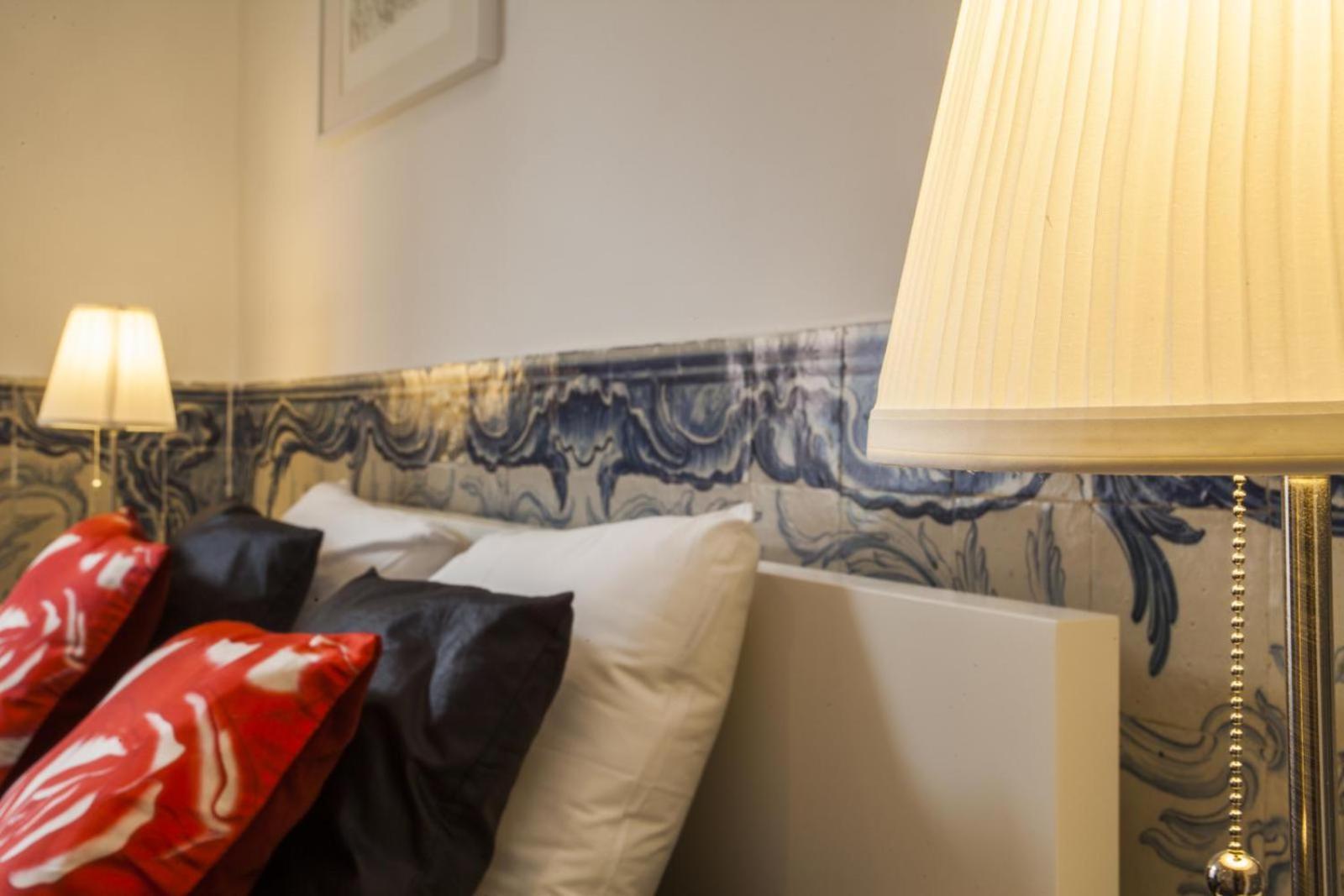 C2 Bairro Alto 18Th Century Beautiful Apartment Lisboa Extérieur photo
