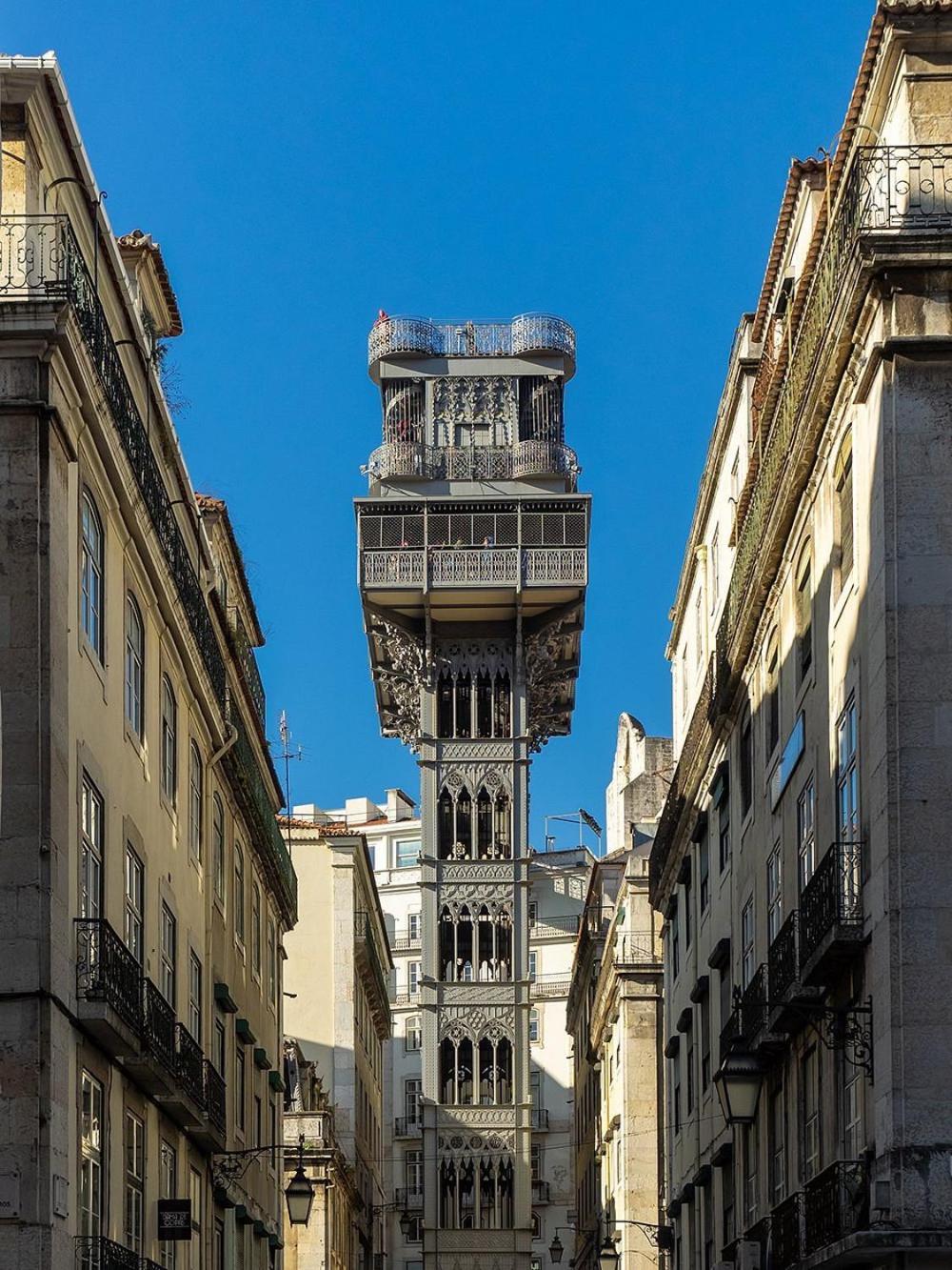 C2 Bairro Alto 18Th Century Beautiful Apartment Lisboa Extérieur photo